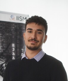 Portrait of Fabio Stano